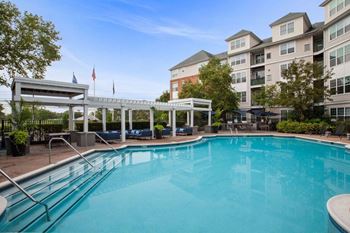 Heated Outdoor Pool